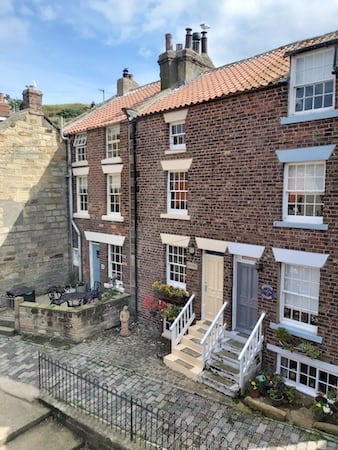 Dunsley in Staithes