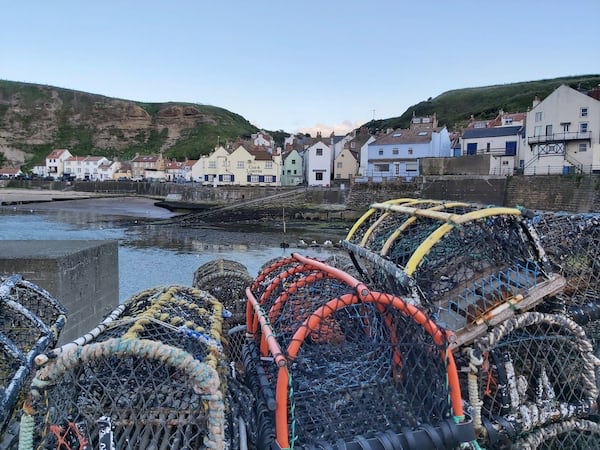 Dunsley in Staithes