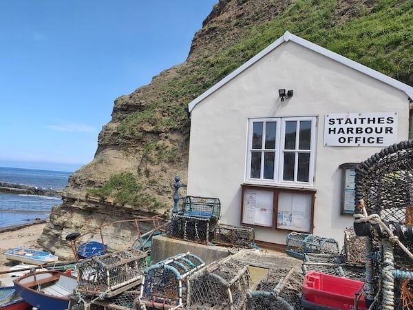 Dunsley in Staithes