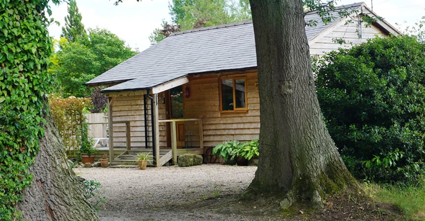 Buzzard Lodge, Welsh Borders