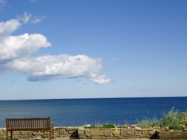 Seaside Cottage With Sea Views Northumberland Anchor Cottage