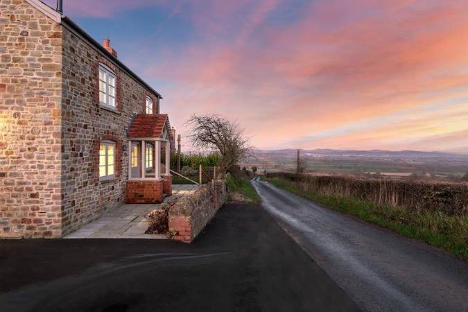 Stone Cottage, near Ledbury