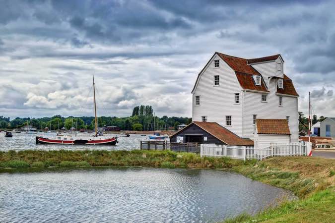 Twee Gebroeders, Woodbridge