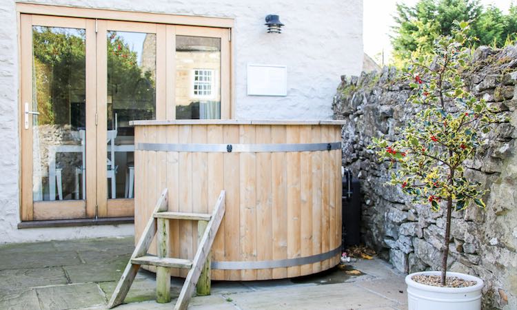 Luxury Hot Tub Cottage Richmond Yorkshire