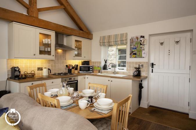 Hare Cottage, Wensleydale